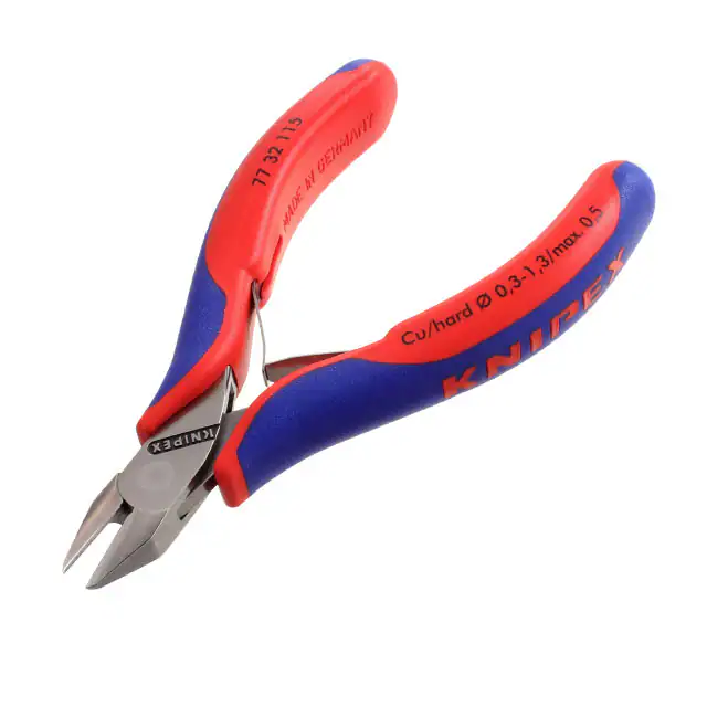 77 32 115 Knipex Tools LP  Wire Cutters